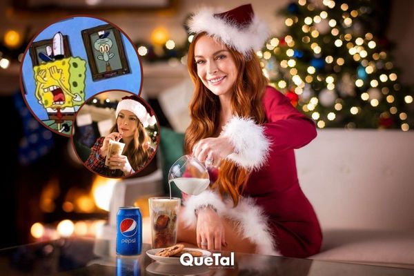 El nuevo comercial de Pepsi con Lindsay Lohan tiene al internet dividido